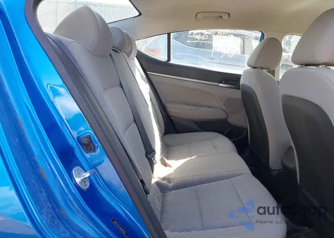 2018 Hyundai Elantra Se z USA, uszkodzony, nr VIN 5NPD74LF4JH296262